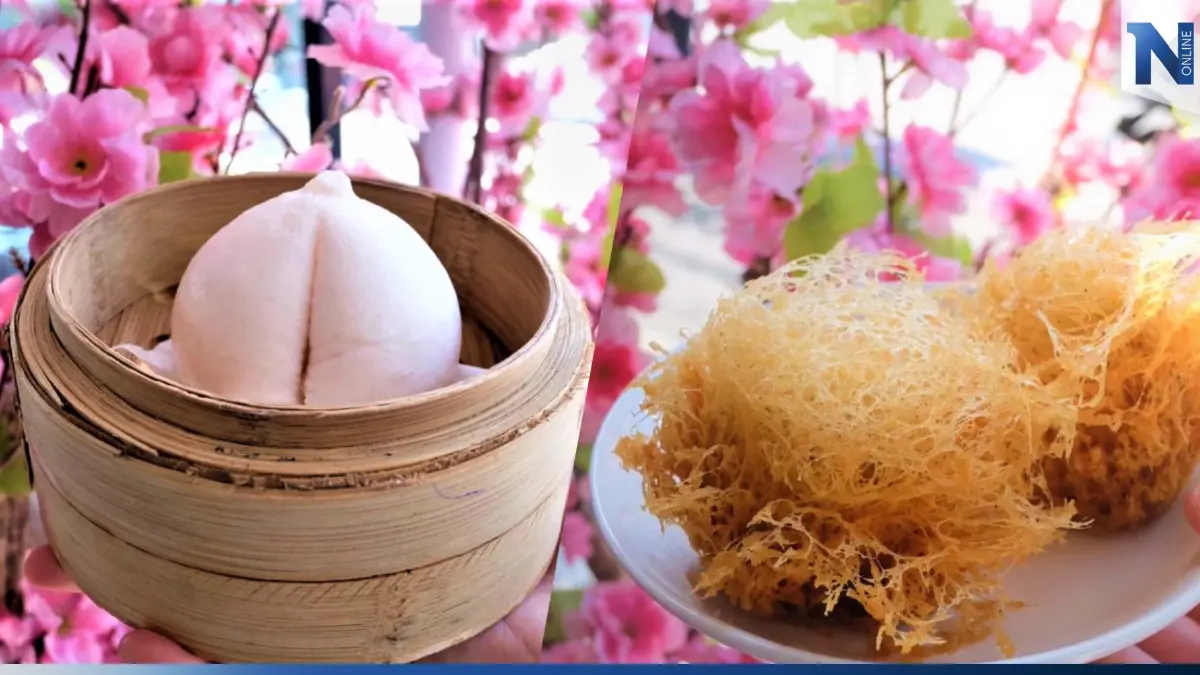 พาชิมติ่มซำสูตรเด็ด “ดอกท้อ ติ่มซำ” ร้านนี้ที่หนึ่งในใจ