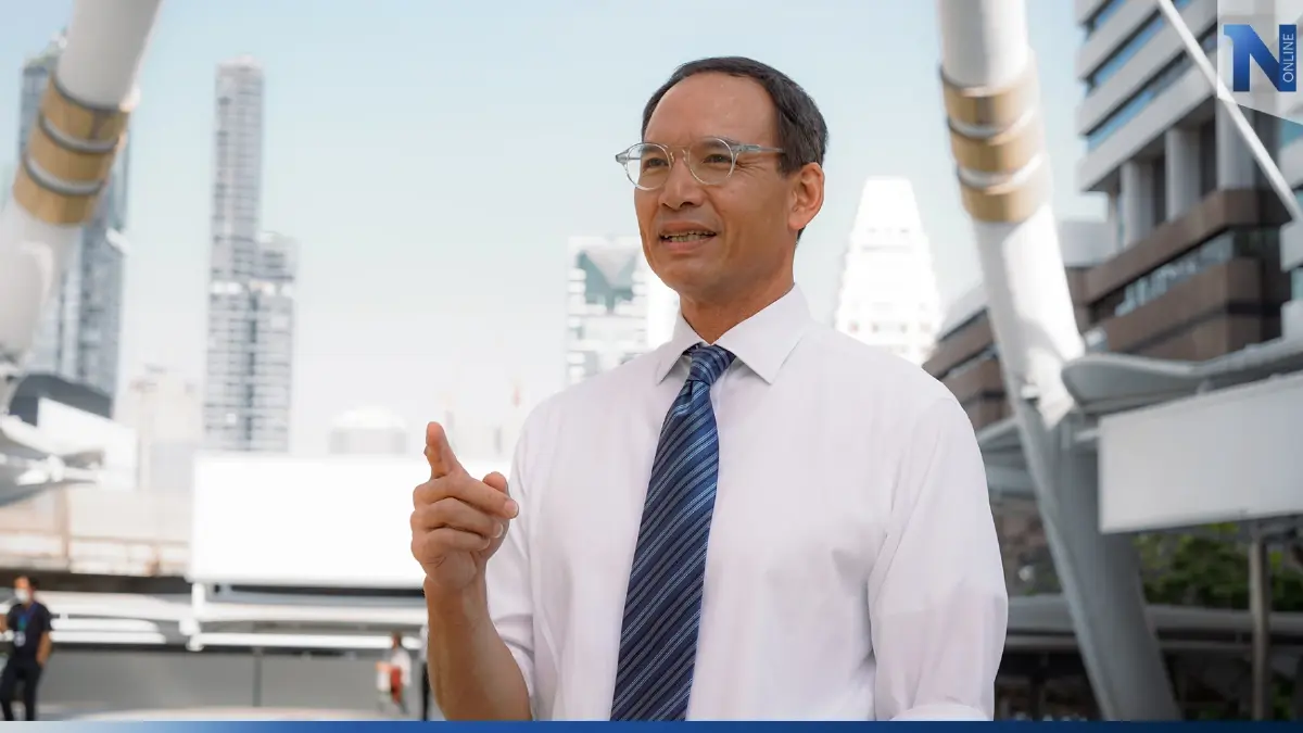 “กรณ์”แจงทำไมต้องลดภาษีมนุษย์เงินเดือน จับตา24ม.ค.แถลงใหญ่ “กรณ์”แจงทำไมต้องลดภาษีมนุษย์เงินเดือน จับตา24ม.ค.แถลงใหญ่