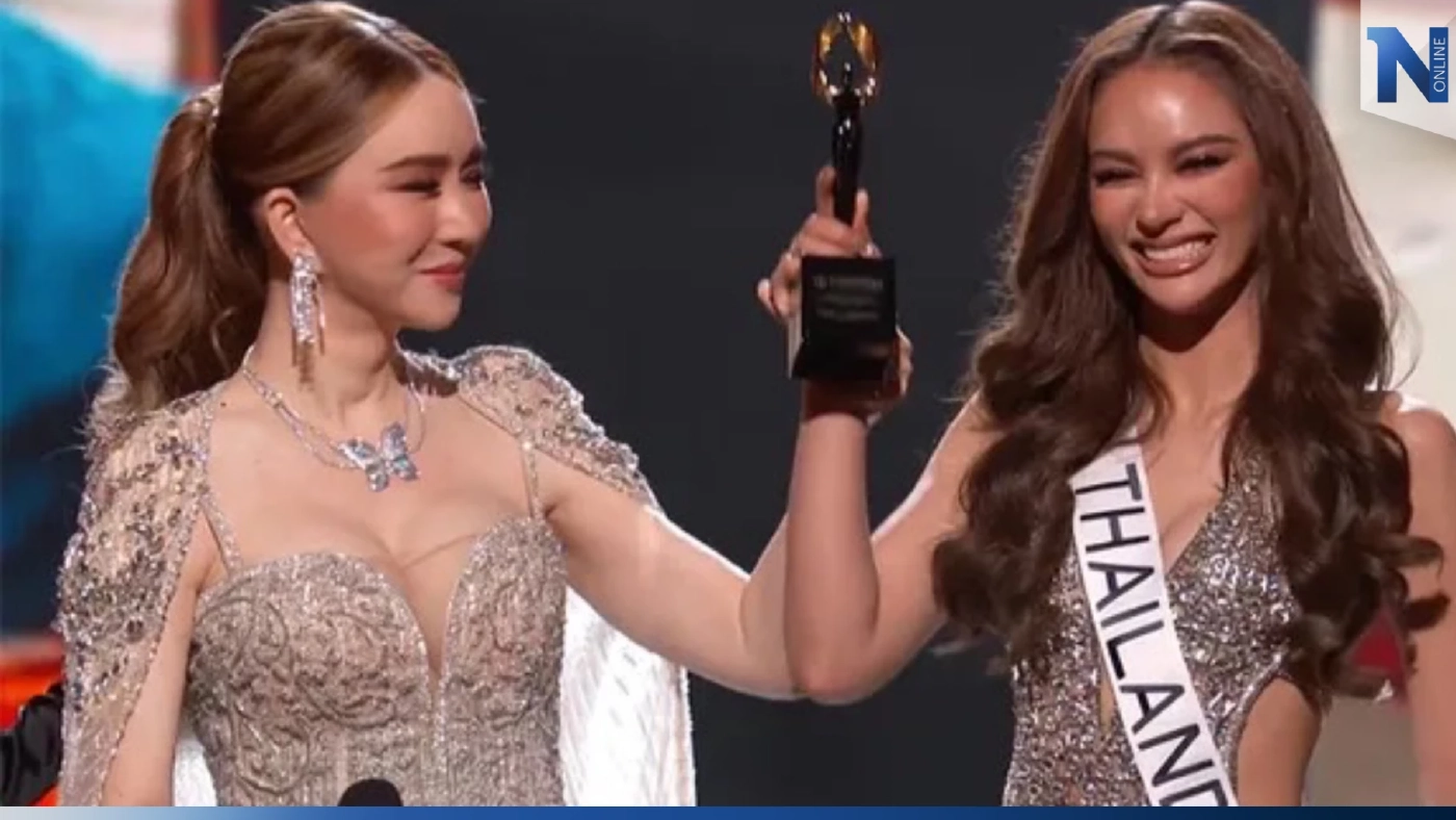 เปิดประวัติ "แอนนา เสืองามเอี่ยม" กับรางวัล "The Impactwayv Award" ที่คู่ควร เปิดประวัติ "แอนนา เสืองามเอี่ยม" กับรางวัล "The Impactwayv Award" ที่คู่ควร