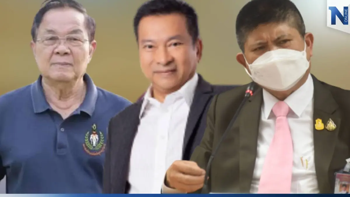 "บิ๊กตู่" เซ็นตั้งที่ปรึกษานายกฯ 3 คนรวด "ชัชวาลล์-ชุมพล-เสกสกล" "บิ๊กตู่" เซ็นตั้งที่ปรึกษานายกฯ 3 คนรวด "ชัชวาลล์-ชุมพล-เสกสกล"