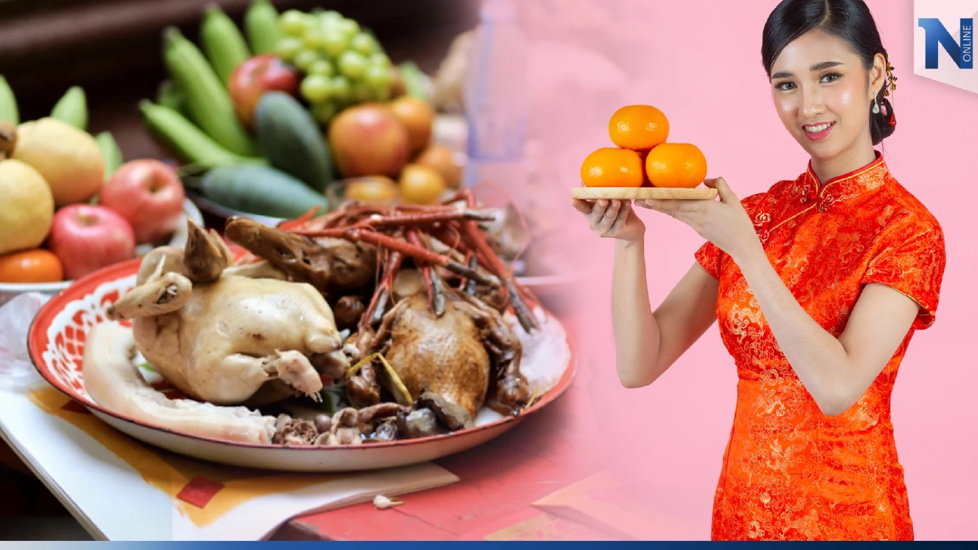 เลือกของไหว้ตรุษจีนแบบ Healthy ดีต่อสุขภาพ เลือกของไหว้ตรุษจีนแบบ Healthy ดีต่อสุขภาพ