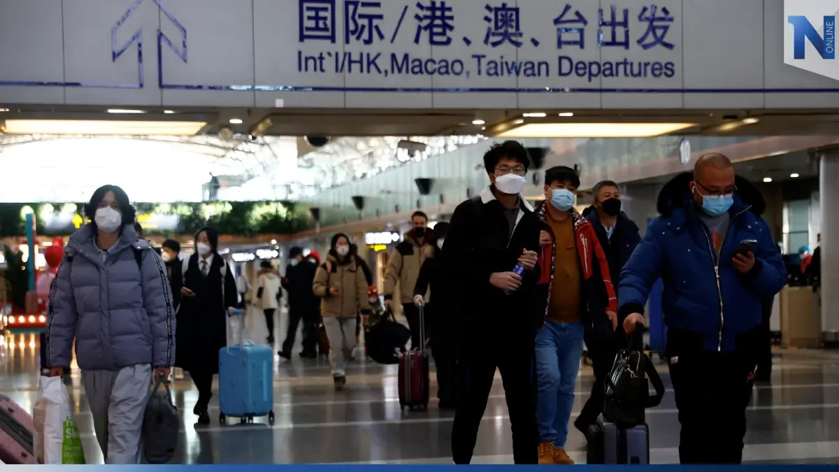 ชาวมาเลเซียหวั่นเปิดรับนักท่องเที่ยวจีน ไม่คุ้มเสี่ยงโควิด-ล็อกดาวน์