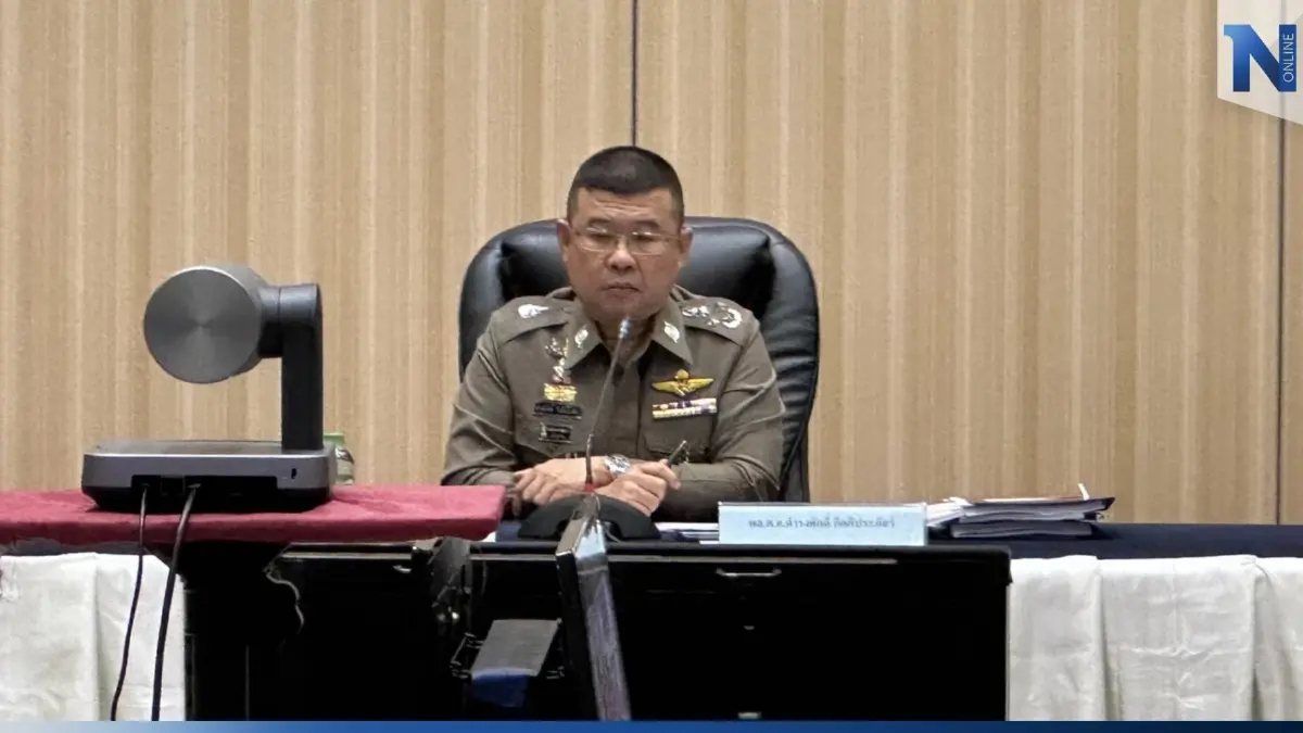 ”บิ๊กเด่น” สั่งเข้มทุกหน่วยตั้งด่านต้องสวมเครื่องแบบ ใช้วาจาสุภาพ