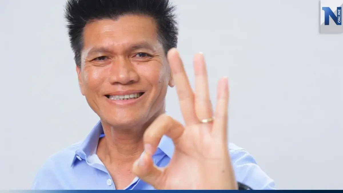 รอฟังเลย "สาธิต" เปิดใจ 5 โมงเย็นวันนี้ จะอยู่หรือไป! รอฟังเลย "สาธิต" เปิดใจ 5 โมงเย็นวันนี้ จะอยู่หรือไป!