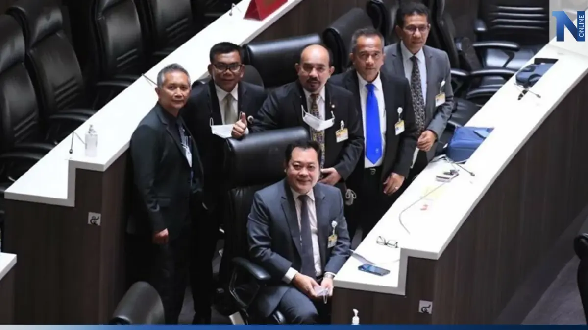 "ประชาชาติ"เสนอร่างแก้ไขพ.ร.บ.ป่าสงวนแห่งชาติให้ยึดโยงประชาชน