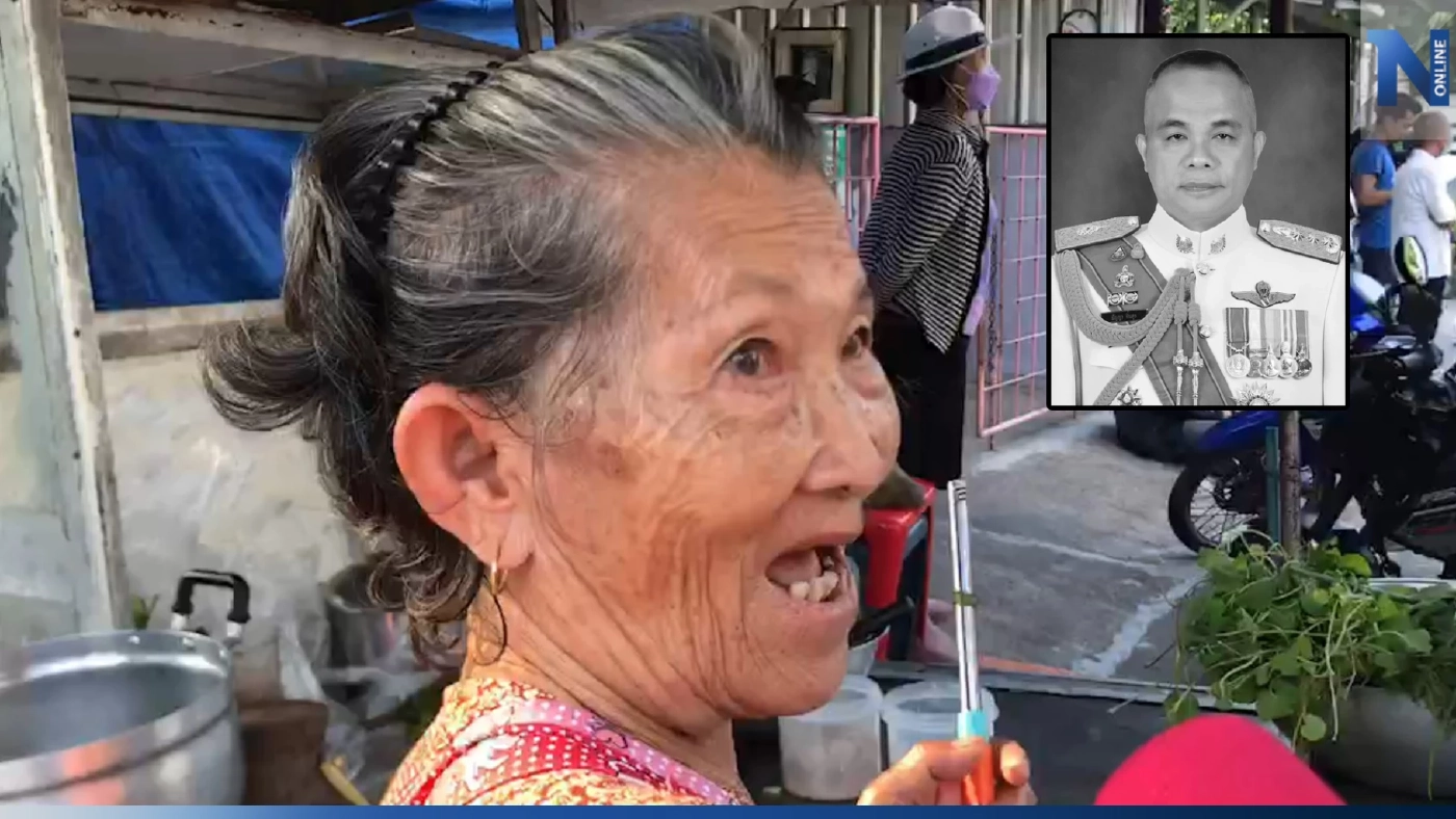 “พล.ต.ท.ปัญญา ถูกยิงดับ” เพื่อนบ้าน งง ไร้วี่แววก่อคดี