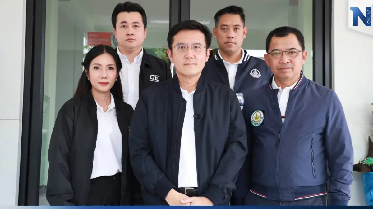 “ดีอีเอส” ขอศาลปิดชั่วคราว!กองสลากพลัส หลัง “นอท” เลื่อนให้การคดี “ดีอีเอส” ขอศาลปิดชั่วคราว!กองสลากพลัส หลัง “นอท” เลื่อนให้การคดี