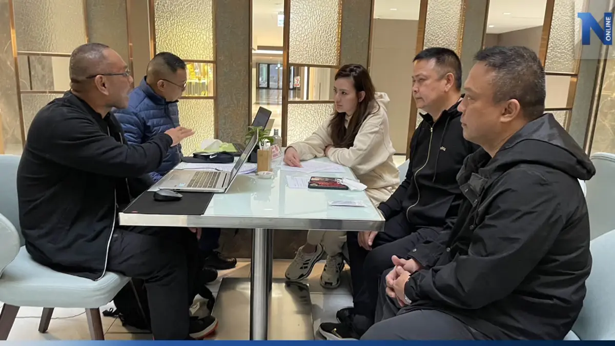 "ดิว อริสรา" กลับไทย กลางเดือน มี.ค. เตรียมแจ้งความ "เบนซ์ เดม่อน" ทำร้ายร่างกาย