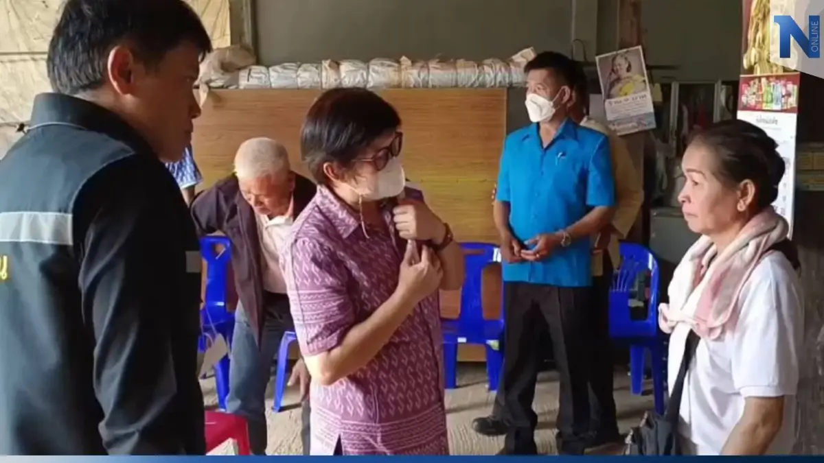 เร่งเยียวยาสาวไทยเหยื่อ "แผ่นดินไหวตุรกี" แม่ เผย ยังทำใจไม่ได้