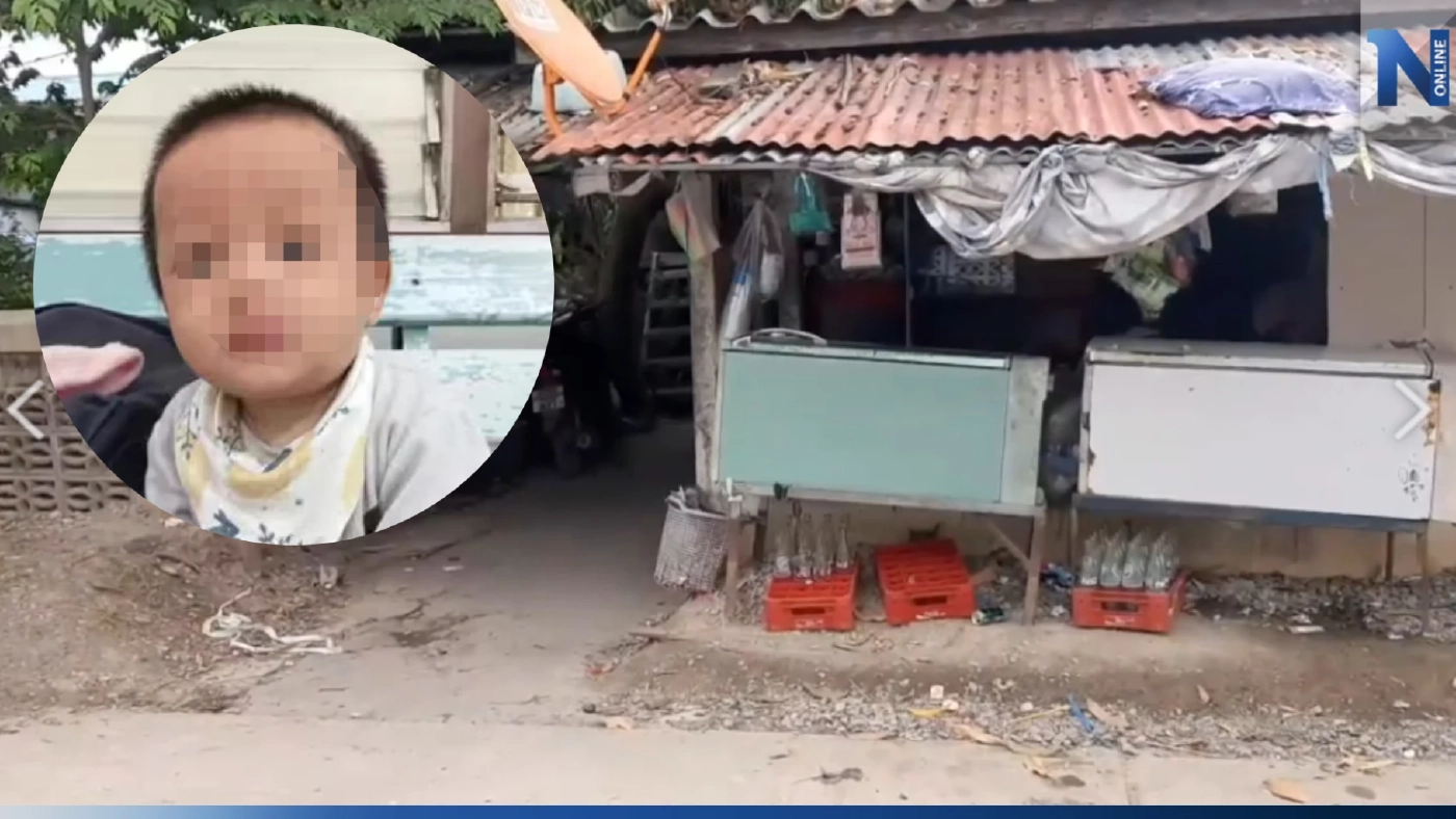 11 วันยังไร้เงา "น้องต่อ" พบผู้ต้องสงสัยสติไม่ดี ชาวบ้านไม่เชื่อเป็นคนทำ