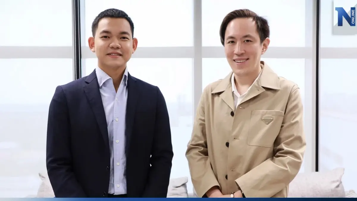 ‘เนชั่น’ เปิดตัว “ยอร์ช ธีร์วัฒน์ ชูรัตน์” ผู้ประกาศรุ่นใหม่ไฟแรง เสริมทัพข่าว