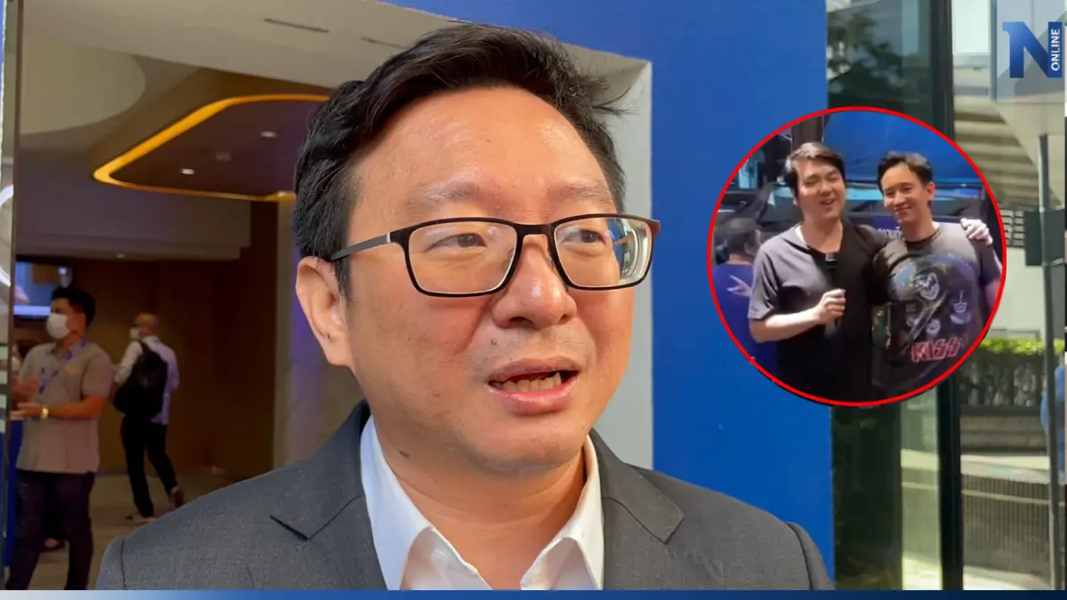 “ชัยธวัช” ยันปัญหา ”พิธา-ปิยบุตร” จบแล้ว เดินหน้าสู้เลือกตั้ง (มีคลิป)