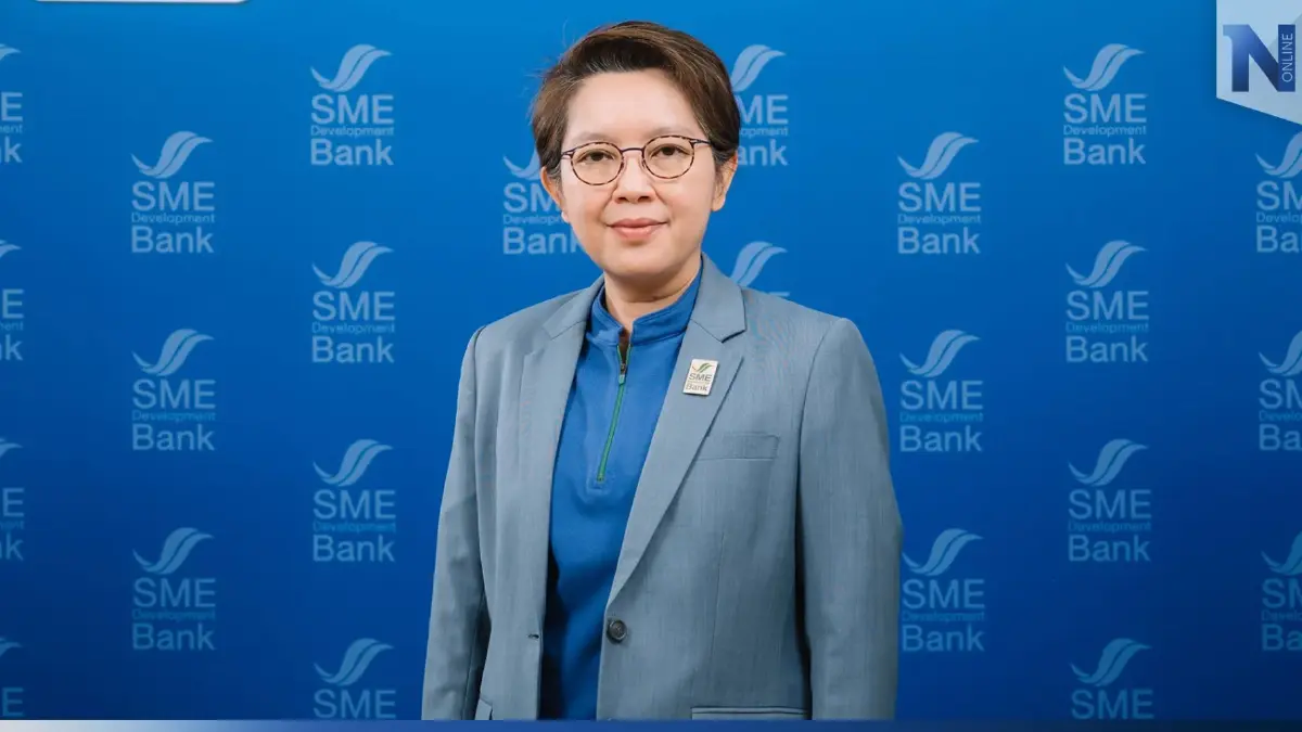 SME D Bank ออกบอนด์ 3,000 ล้านบาทระดมทุนปล่อยกู้เอสเอ็มอี SME D Bank ออกบอนด์ 3,000 ล้านบาทระดมทุนปล่อยกู้เอสเอ็มอี