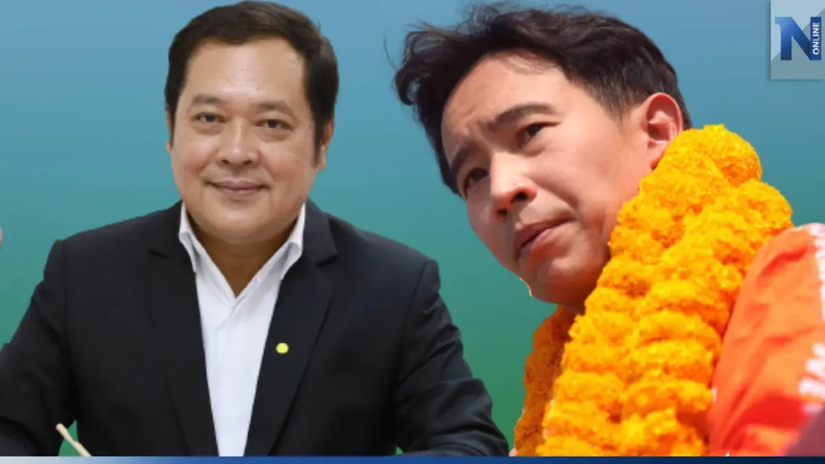 "พิธา-ทวี" ได้ไปต่อ "ศาลรธน." ไม่รับคำร้องปม จี้สธ.ทบทวนย้าย "หมอสุภัทร" "พิธา-ทวี" ได้ไปต่อ "ศาลรธน." ไม่รับคำร้องปม จี้สธ.ทบทวนย้าย "หมอสุภัทร"