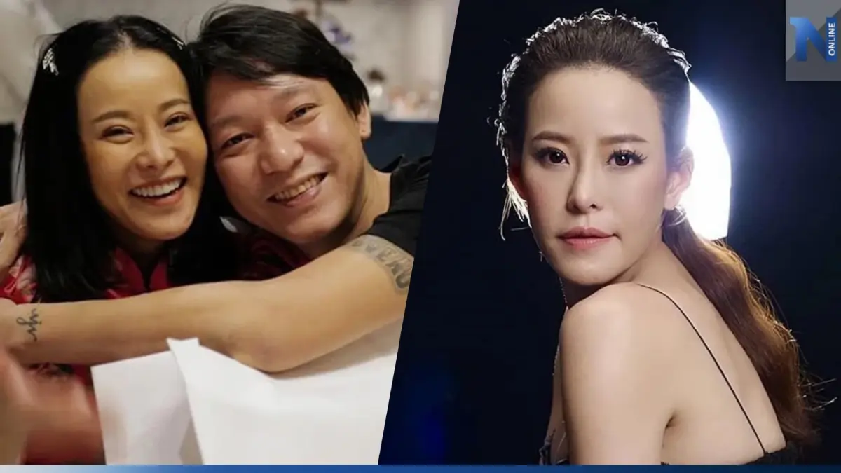 "หนิง ปณิตา" รับแล้ว ครอบครัวมีปัญหาจริง พยายามประคับประคองชีวิตคู่ "หนิง ปณิตา" รับแล้ว ครอบครัวมีปัญหาจริง พยายามประคับประคองชีวิตคู่