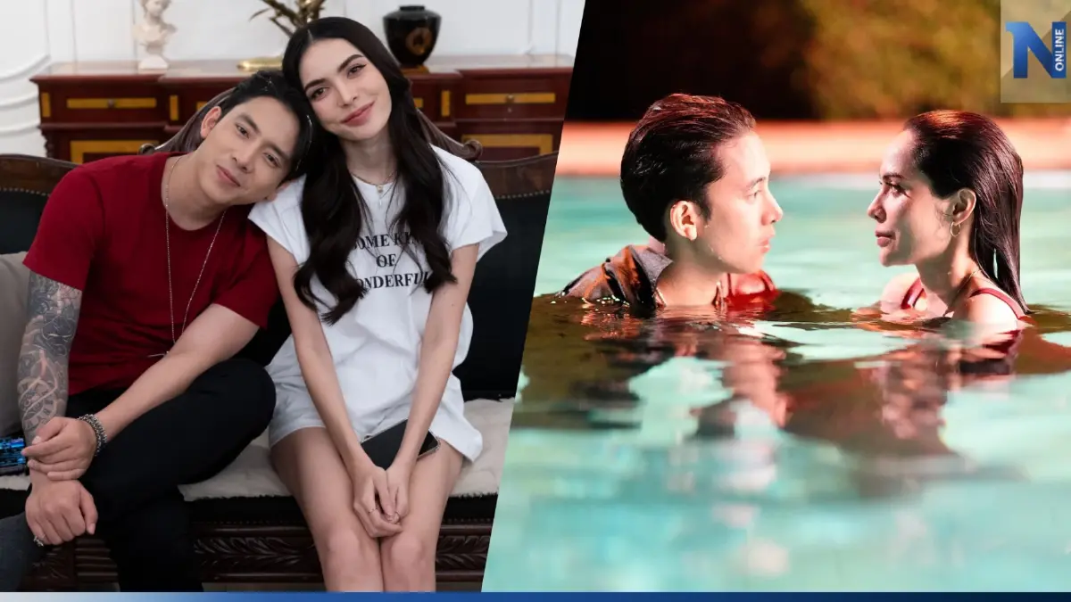 คู่จิ้นคู่ใหม่ “เบิ้ล ปทุมราช อาร์สยาม” ประกบนางงาม “ชาล็อต ออสติน" (มีคลิป) คู่จิ้นคู่ใหม่ “เบิ้ล ปทุมราช อาร์สยาม” ประกบนางงาม “ชาล็อต ออสติน" (มีคลิป)