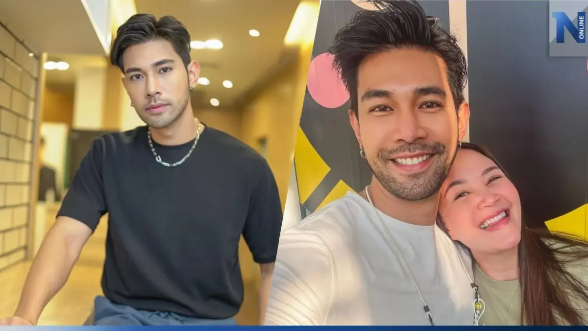 เปิดวาร์ป "บุ๊ค สิคพัชศ์" หนุ่มหล่อกล้ามล่ำ ที่ใกล้ชิด "ทาทา ยัง" เปิดวาร์ป "บุ๊ค สิคพัชศ์" หนุ่มหล่อกล้ามล่ำ ที่ใกล้ชิด "ทาทา ยัง"
