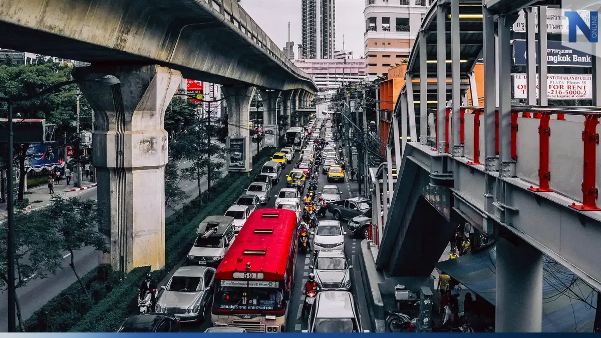 เช็กที่นี่ คุณภาพอากาศ กทม. แต่ละพื้นที่ ฝนตกช่วยลดค่าฝุ่นพิษ "PM2.5" เช็กที่นี่ คุณภาพอากาศ กทม. แต่ละพื้นที่ ฝนตกช่วยลดค่าฝุ่นพิษ "PM2.5"