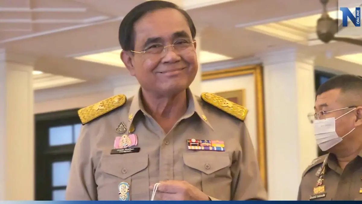 "นายกฯ" สั่ง "สตช." ทำความสะอาดบ้าน เร่งสร้างความเชื่อมั่นคืนสู่ประชาชน