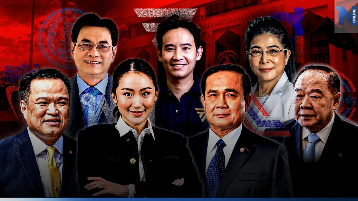 "สมรภูมิเลือกตั้งกทม"เช็กสถานการณ์ล่าสุด หลายพรรคหมายปอง ใครรุ่ง ใครร่วง?