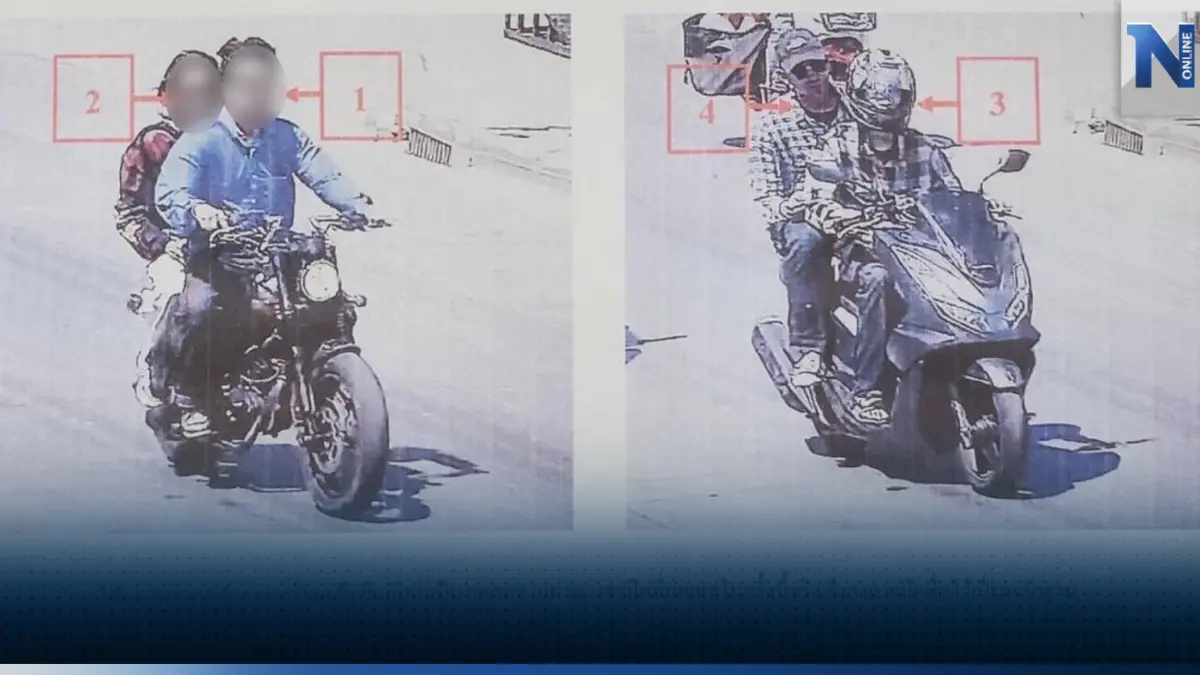 รวบยกก๊วน "แก๊งบางปลากด" 4 ขาโจ๋ ฟันน้ำนม จอมแสบ ปล้นชิงทรัพย์ บังคับโอนเงิน รวบยกก๊วน "แก๊งบางปลากด" 4 ขาโจ๋ ฟันน้ำนม จอมแสบ ปล้นชิงทรัพย์ บังคับโอนเงิน