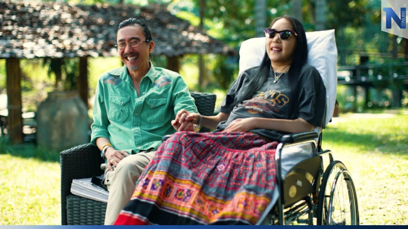 "คุณหญิงแมงมุม" กับวินาทีเฉียดตาย ไม่กลัวการจากลา ใช้ชีวิตคุ้มที่สุดแล้ว