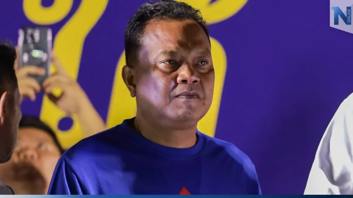 “ลูกช้าง” เชื่อ “รวมไทยสร้างชาติ” ชนะยกทีม 3 เขต ชุมพร