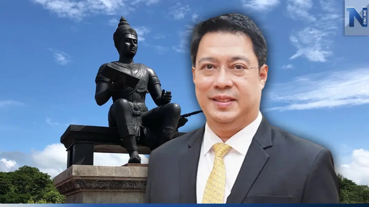 “สืบพงษ์” คงสถานะอธิการฯราม แนะสิทธิแจ้งคดี หากสภาฯ ม.ร.ก่อความเสียหายซ้ำ