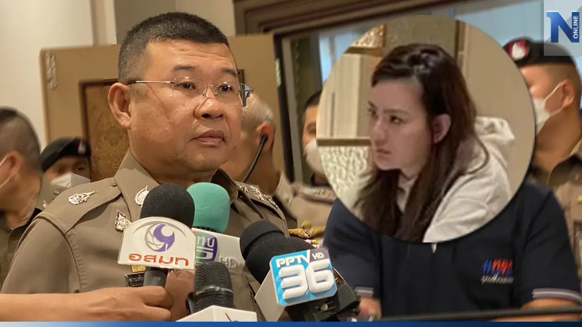 “ผบ.ตร.” เผย “ดิว อริสรา”จ่อบินสอบฐานะพยานคดี “มาเก๊า888”