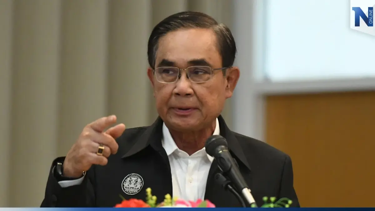 “ธนกร” หนุน รทสช.ตั้ง “บิ๊กตู่” นั่ง ปธ.ยุทธศาสตร์พรรค มีผลงานจับต้องได้