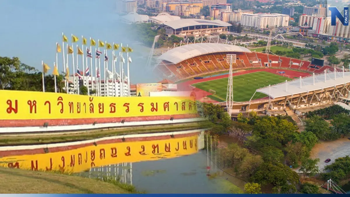 ‘ธรรมศาสตร์’ บทบาทใหม่ ในฐานะ ‘มหาวิทยาลัยสุขภาพดีเพื่อคนทั้งมวล’