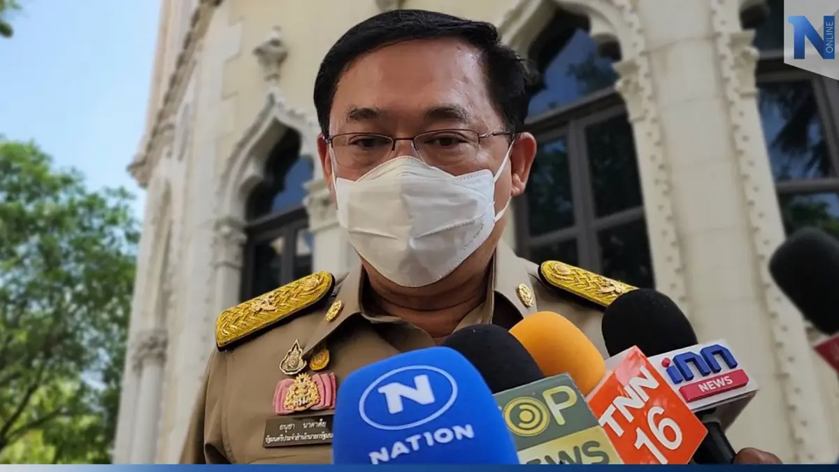 "อนุชา" ยันไม่มี "ล็อบบี้" ล่มอภิปราย ระบุ รัฐบาลไม่กลัวการตรวจสอบ