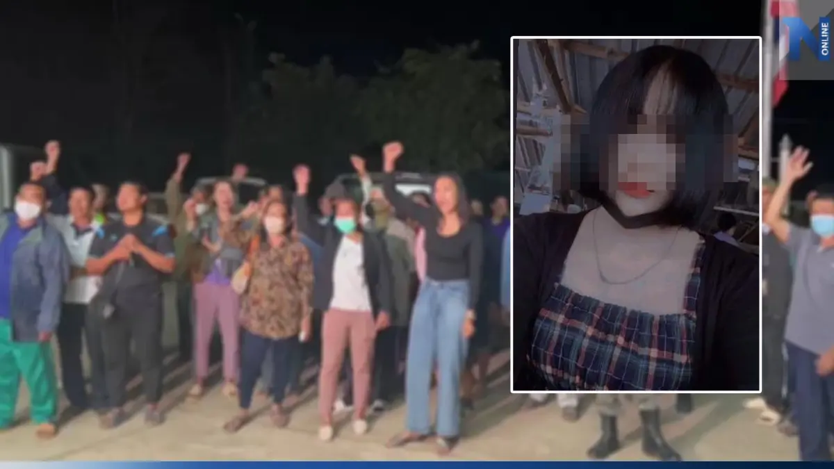 สามีแจ้งจับชายนับสิบ ขืนใจภรรยาสาว 14 ปี โวยลั่นไม่มีหลักฐาน เชื่อแค่ชี้รูป