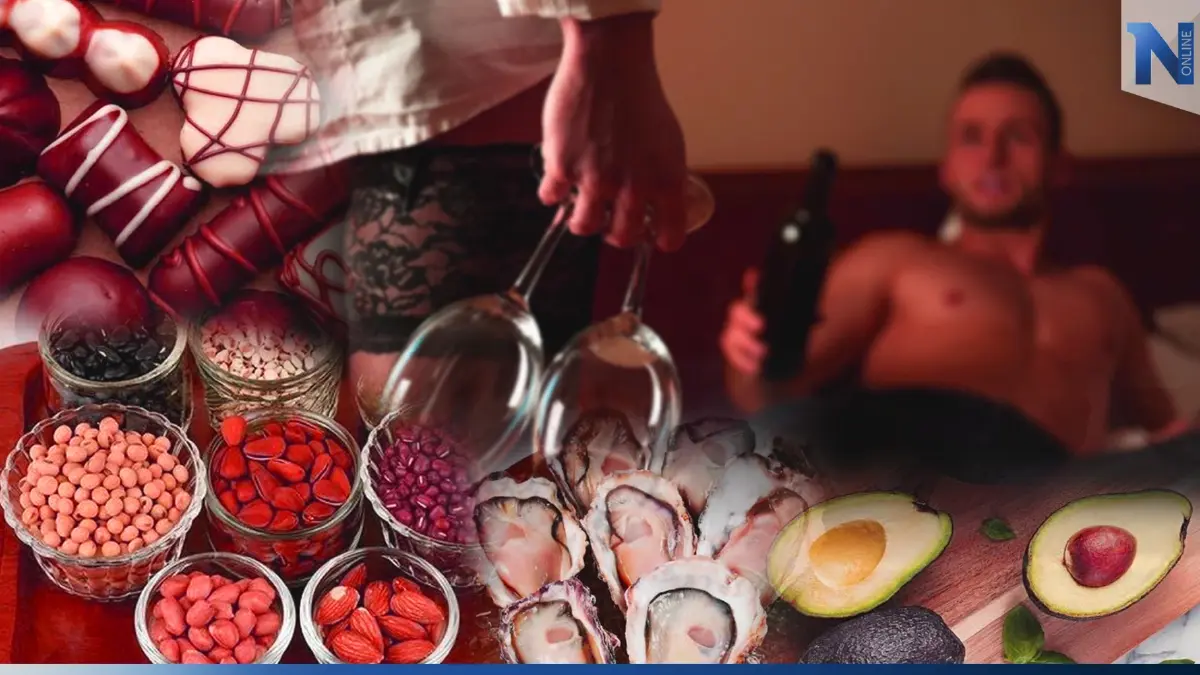 5 อาหาร "เพิ่มพลังรัก" กินแล้ว ปึ๋งปั๋ง คึกคัก รับวันวาเลนไทน์
