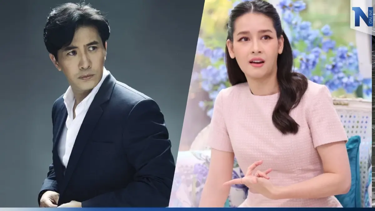 “หนุ่ม กรรชัย” สอน “โม อมีนา” ให้สัมภาษณ์ถึง “อ๋อม อรรคพันธ์” เป็นเรื่องไม่ควร “หนุ่ม กรรชัย” สอน “โม อมีนา” ให้สัมภาษณ์ถึง “อ๋อม อรรคพันธ์” เป็นเรื่องไม่ควร