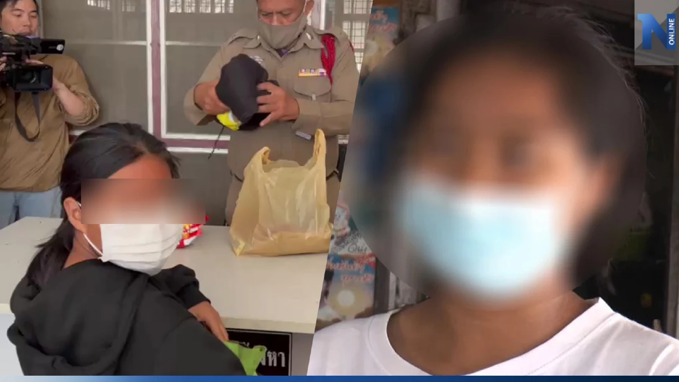 ด่วน! "นิ่ม"สารภาพแล้ว นำร่าง"น้องต่อ"ทิ้งแม่น้ำท่าจีน