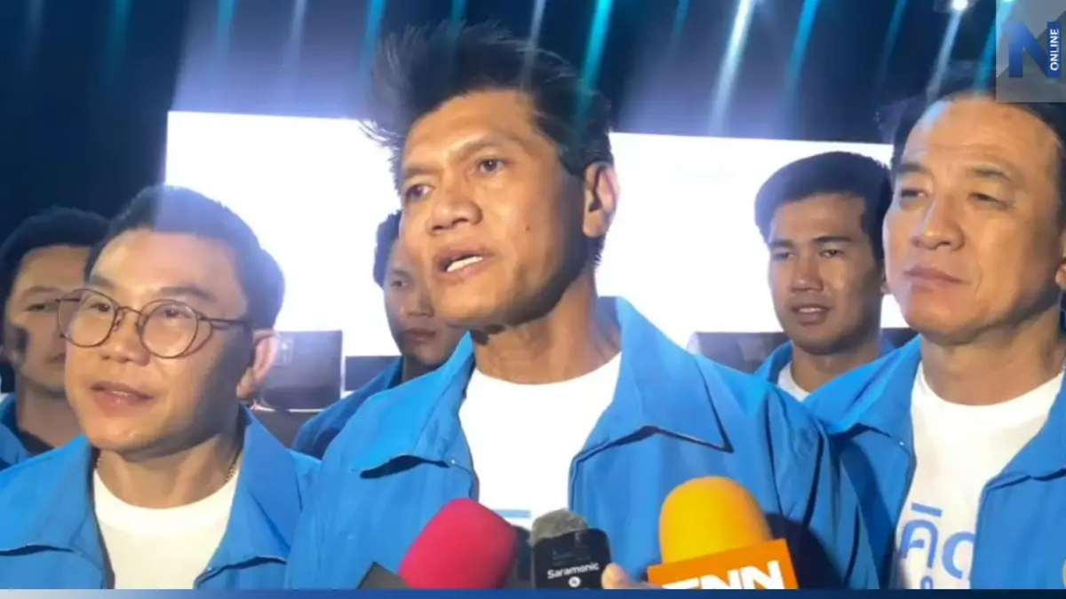 “สาธิต” แนะ “จุรินทร์” คุย “อภิสิทธิ์” ช่วยหาเสียงฟื้นศรัทธา “สาธิต” แนะ “จุรินทร์” คุย “อภิสิทธิ์” ช่วยหาเสียงฟื้นศรัทธา