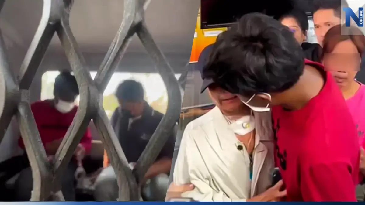 พ่อสวมกอด"พุด"ร่ำไห้ เคยเตือนให้ห่าง"นิ่ม" แต่ลูกไม่ฟังเพราะรักเมียมาก