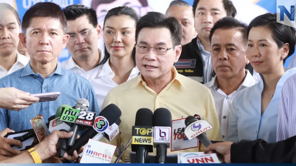 "จุรินทร์"ขอปชช.อย่ากังวล ยันยังทำหน้าที่รมว.พาณิชย์ ดูแลค่าครองชีพ "จุรินทร์"ขอปชช.อย่ากังวล ยันยังทำหน้าที่รมว.พาณิชย์ ดูแลค่าครองชีพ