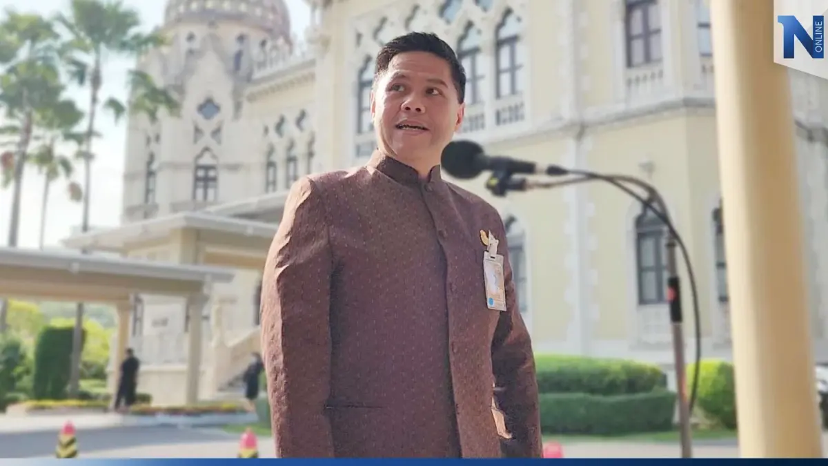 “วราวุธ” มั่นใจ ! “ชทพ.” รักษาฐานเก้าอี้ ส.ส. สุพรรณบุรีได้ครบ 5 เขต “วราวุธ” มั่นใจ ! “ชทพ.” รักษาฐานเก้าอี้ ส.ส. สุพรรณบุรีได้ครบ 5 เขต