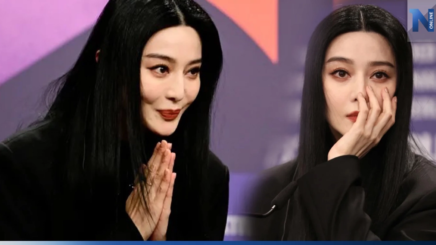 “ฟ่าน ปิงปิง” ปรากฏตัวเล่าช่วงชีวิต 5 ปี ที่หายหน้า หลังโดนความผิดเลี่ยงภาษี