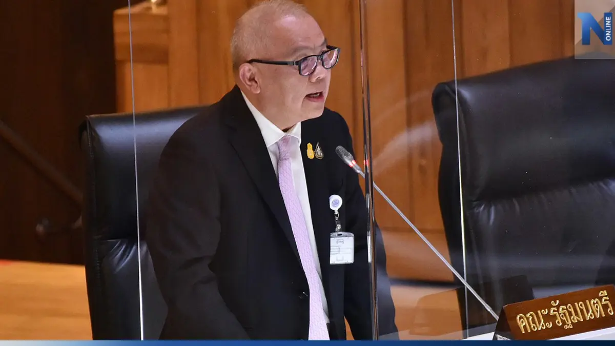 "สุพัฒนพงษ์" รับช่วงวิกฤตนำเข้าก๊าซ LNG ราคาแพง ยัน นโยบายดึงดูดนักลงทุน "สุพัฒนพงษ์" รับช่วงวิกฤตนำเข้าก๊าซ LNG ราคาแพง ยัน นโยบายดึงดูดนักลงทุน