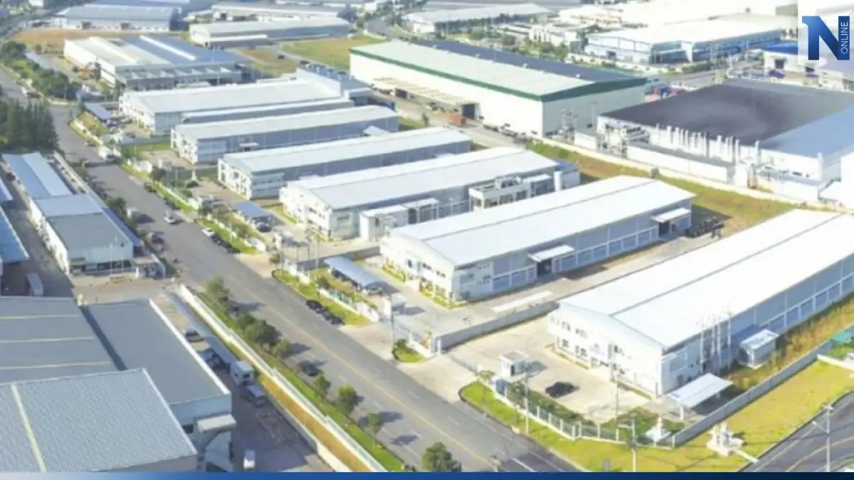 กนอ.ไฟเขียวนิคมฯ ปิ่นทองลงทุนส่วนขยายเพิ่ม 2.5 พันล้าน  
