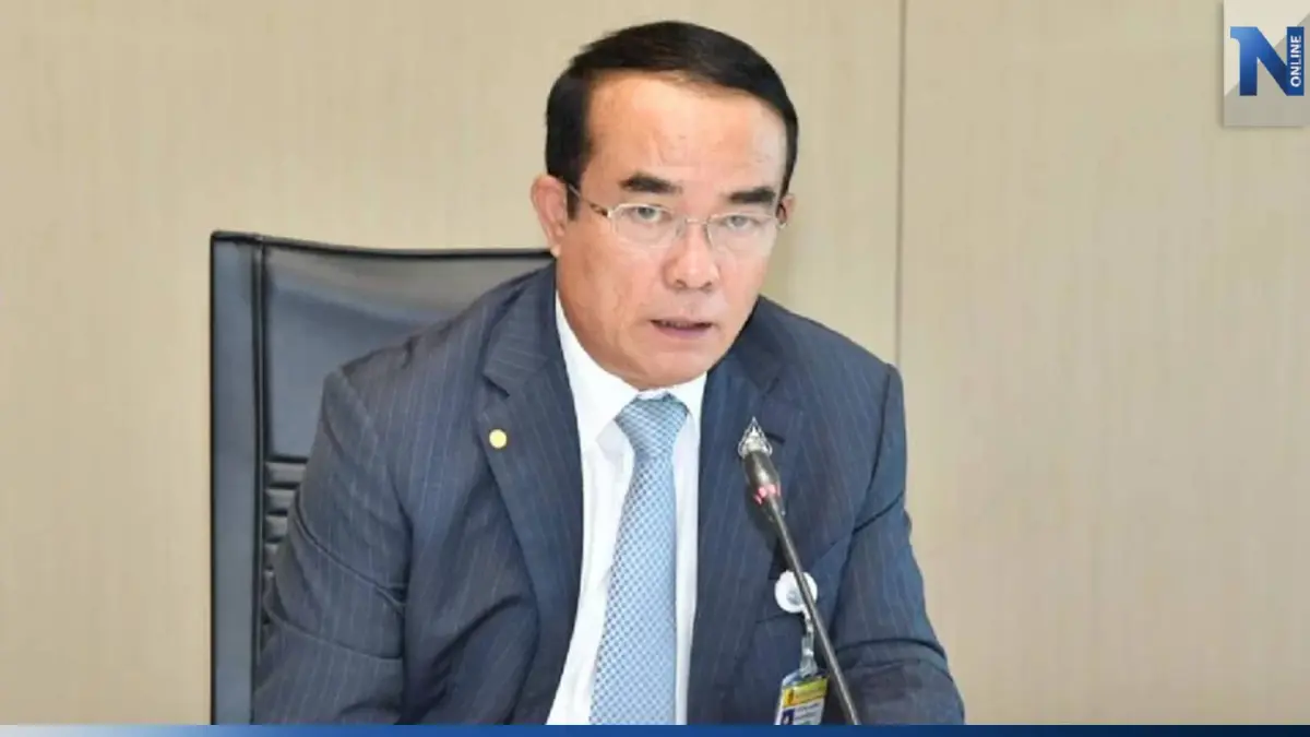 “ชินวรณ์” เผย พ.ร.ก.ป้องกันสูญหายฯ หากถกไม่ผ่าน นายกฯต้องรับผิดชอบ