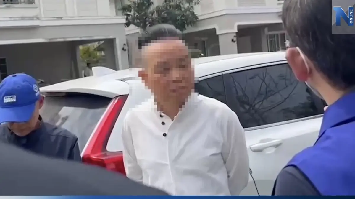 ตม.คุมตัว“หยู ซิน ฉี” สอบต่อปมเปิดสมาคมไม่มีใบอนุญาต ตม.คุมตัว“หยู ซิน ฉี” สอบต่อปมเปิดสมาคมไม่มีใบอนุญาต