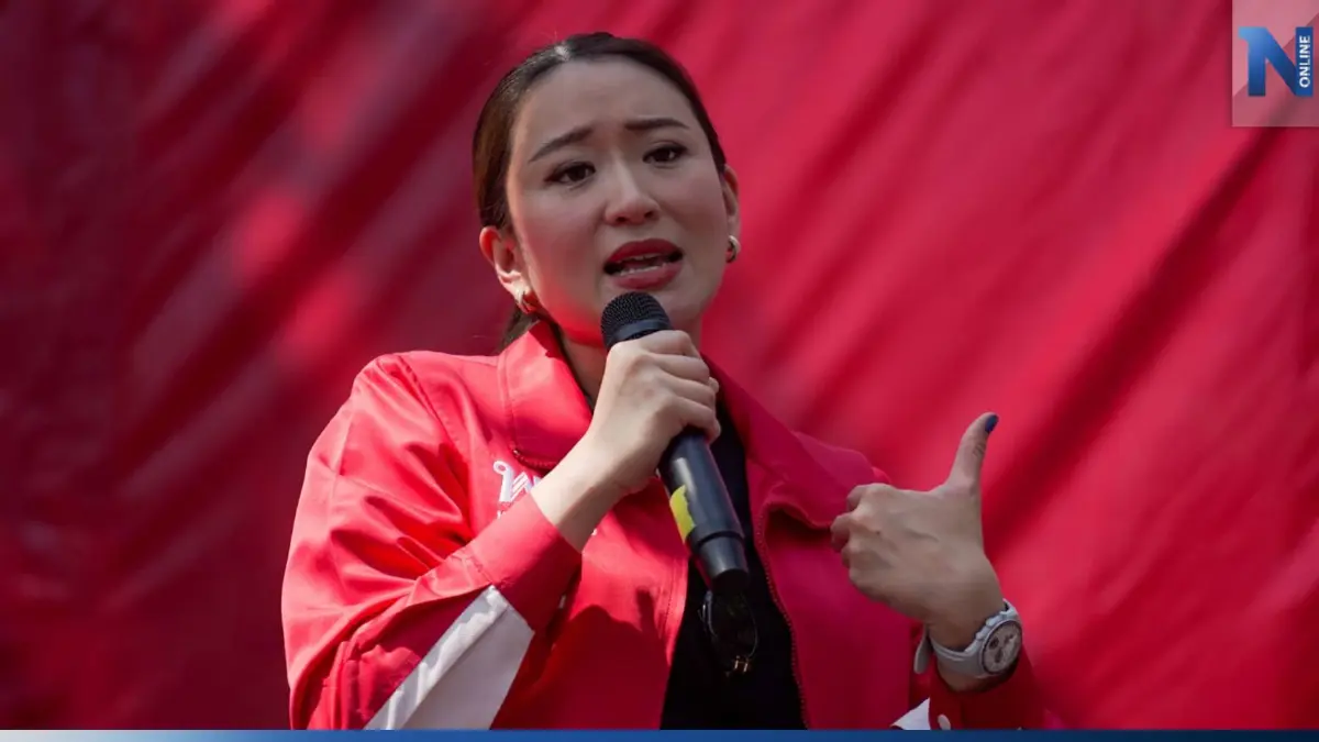 "เพื่อไทย"อ้อนชาว"อำนาจเจริญ-ยโสธร"เลือกพรรคดัน"อุ๊งอิ๊งค์"เป็นนายกฯ "เพื่อไทย"อ้อนชาว"อำนาจเจริญ-ยโสธร"เลือกพรรคดัน"อุ๊งอิ๊งค์"เป็นนายกฯ