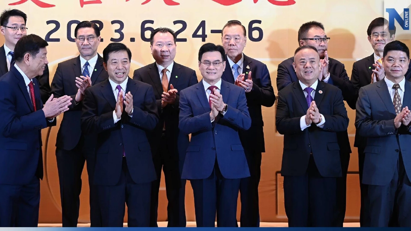 “จุรินทร์”  นำทัพนักธุรกิจ เตรียมจัดประชุม WCEC กระตุ้นการค้าไทย-จีน