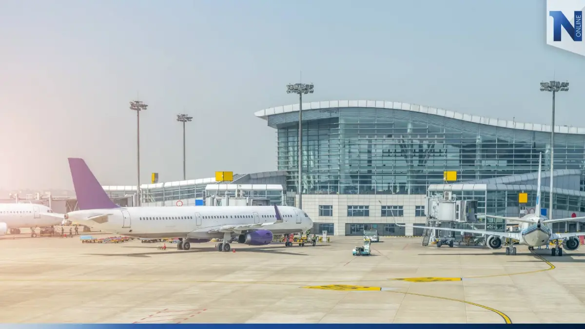 รัฐเร่งขยาย "สนามบิน" หลักรับนักท่องเที่ยว คาดเดินทางเข้าปกติปีหน้า รัฐเร่งขยาย "สนามบิน" หลักรับนักท่องเที่ยว คาดเดินทางเข้าปกติปีหน้า