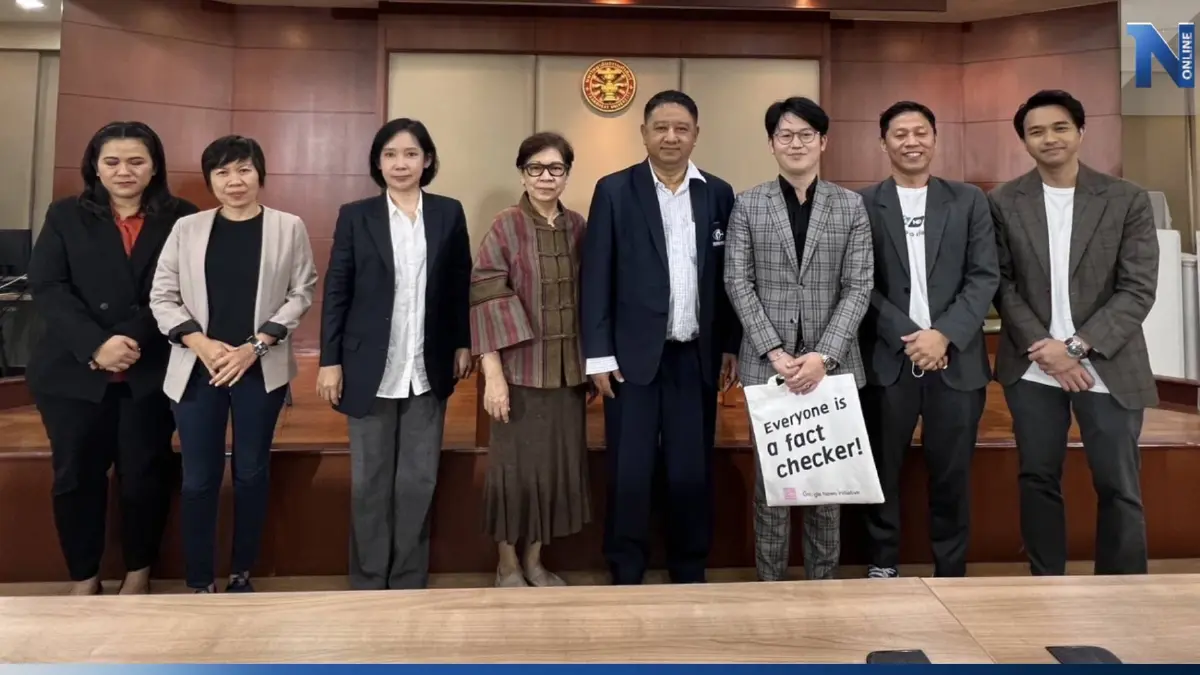 "5 คนสื่อ" ชวนจับตาเลือกตั้ง66 บรรดาพรรคการเมืองจัดเต็ม สงครามข่าว-หาเสียง "5 คนสื่อ" ชวนจับตาเลือกตั้ง66 บรรดาพรรคการเมืองจัดเต็ม สงครามข่าว-หาเสียง