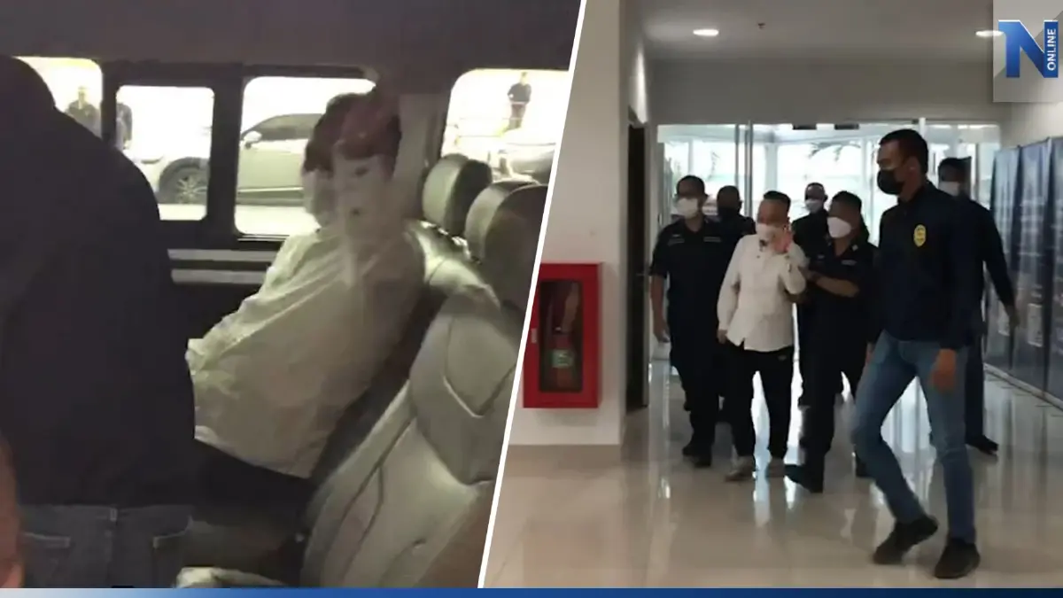 สตม.เพิกถอนวีซ่า “หยู ซิน ฉี” เร่งขยายผลทุกความผิด
